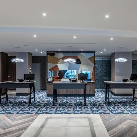 Radisson Blu Hotel Erfurt Exterior foto
