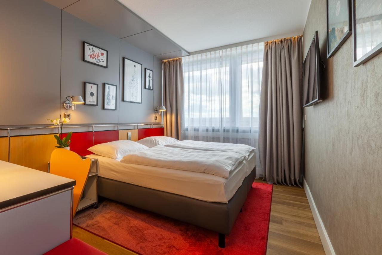 Radisson Blu Hotel Erfurt Exterior foto
